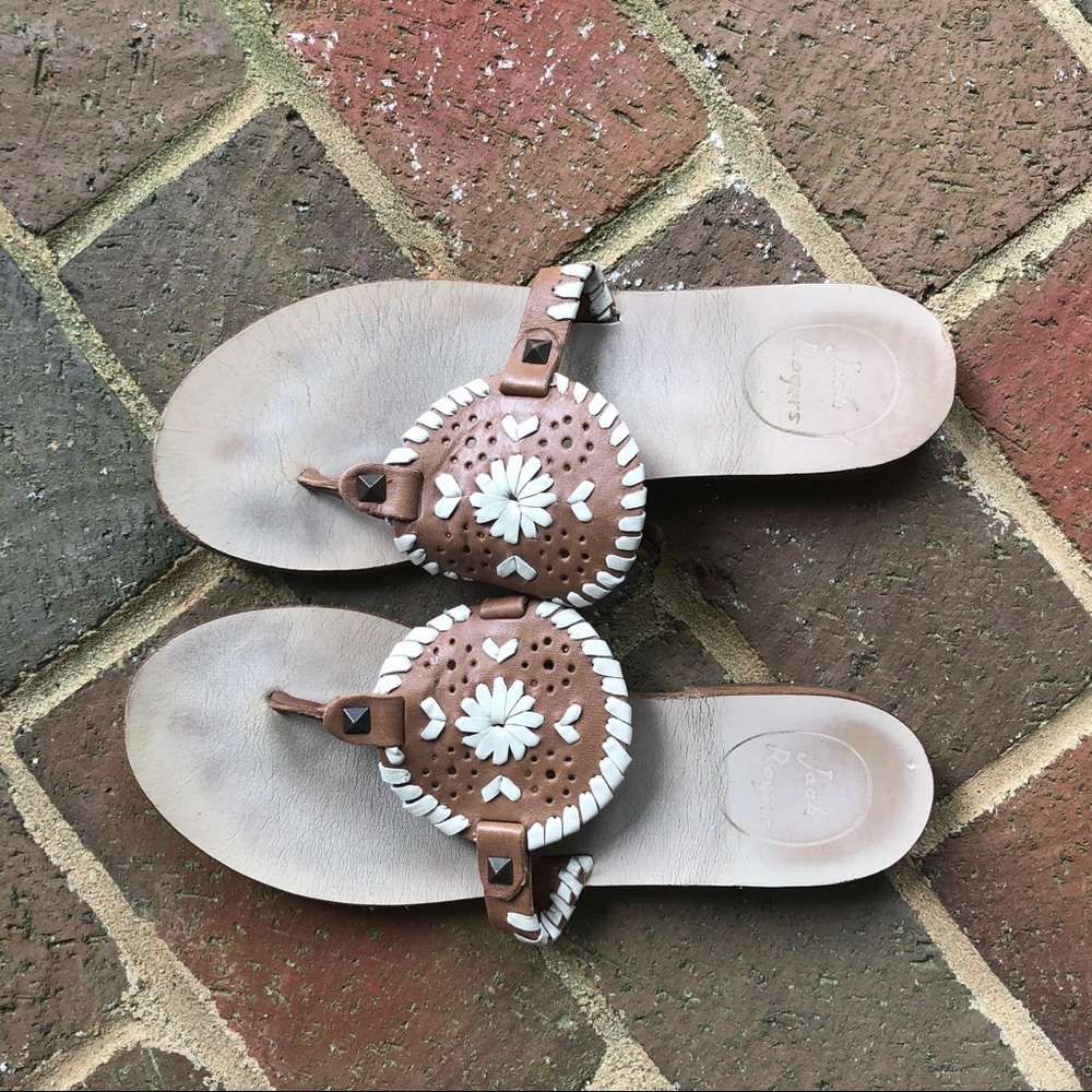 Jack Rogers Sandals
